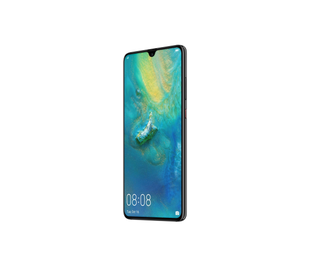 Huawei Mate 20 Black - 455939 - zdjęcie 4